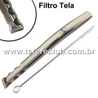 BOMBA INOX CHATA TELA V6 19CM 