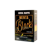 06x ERVA MATE UHDE MENTA BRUTA (Meia Caixa)